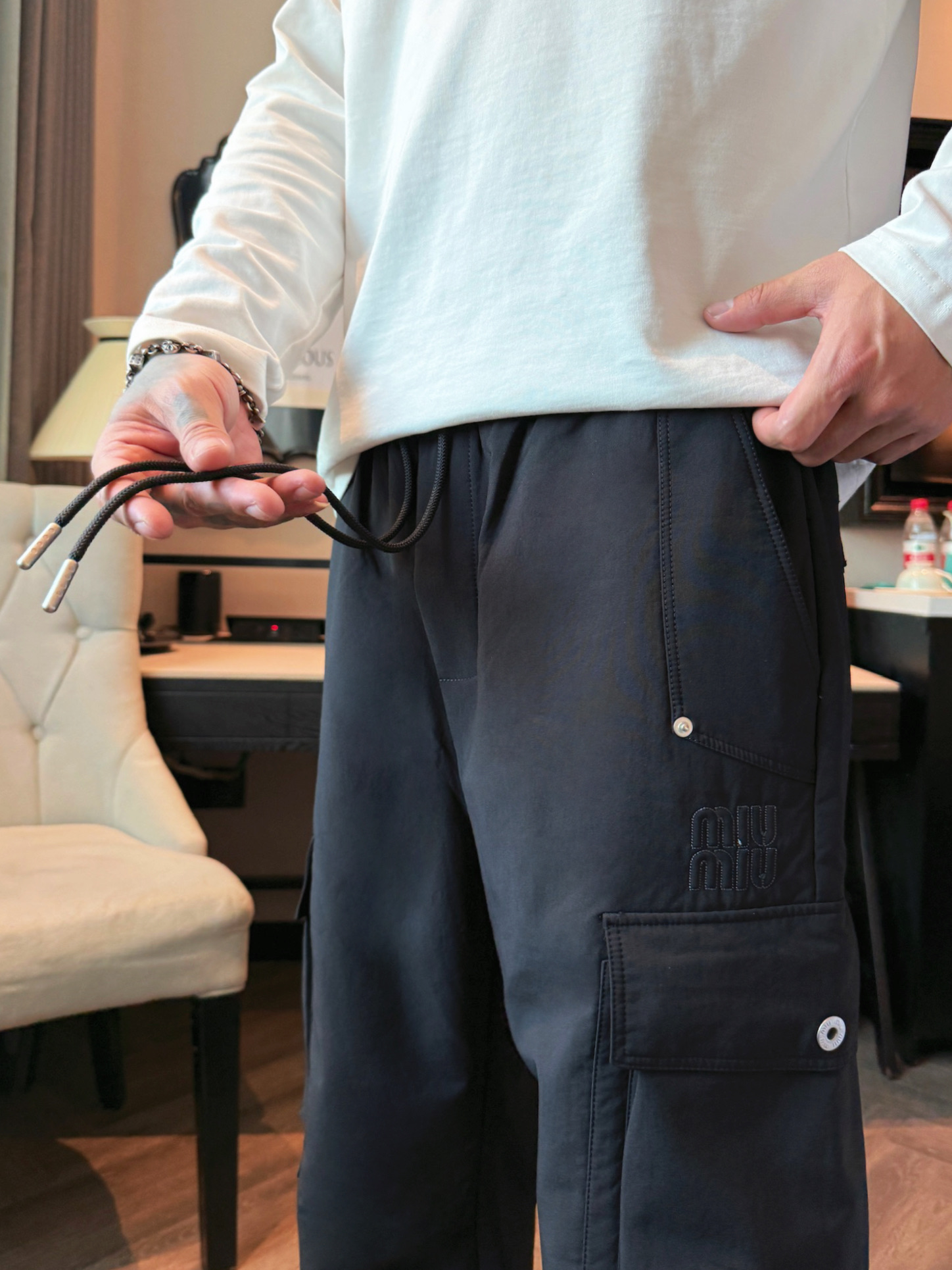 Casual Pants Man